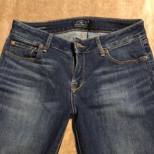 Lolita Boot Cut Jeans